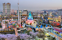 Развлекательный комплекс Lotte World