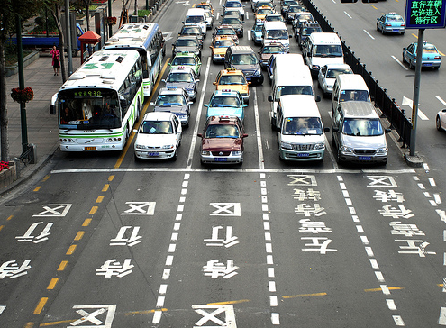 Транспорт в Китае