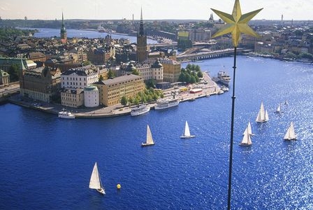 Отдых в Швеции