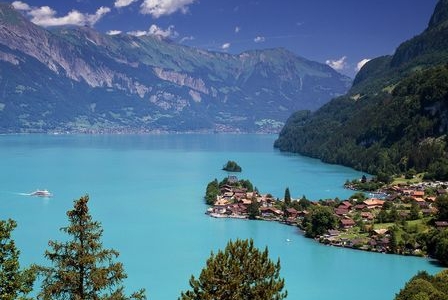 Отдых в Швейцарии