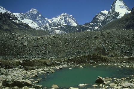Отдых в Непале