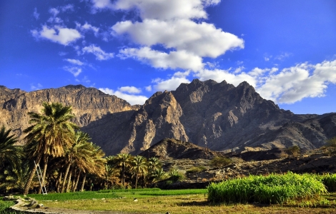 Отдых в Омане
