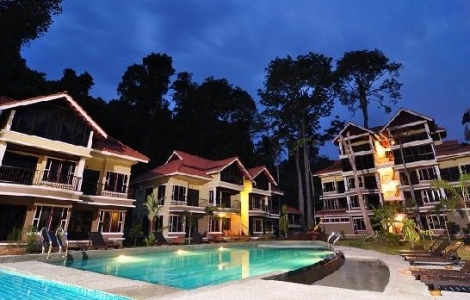 Курорт Пангкор