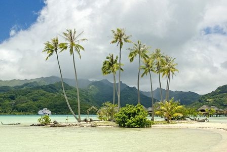 Отдых в Полинезии