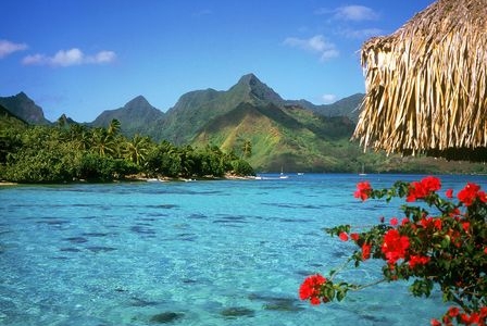 Отдых в Полинезии