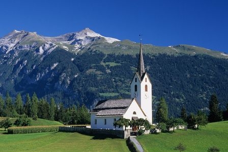 Отдых в Швейцарии