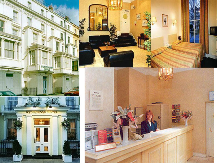 Отель Wedgewood, Лондон, Великобритания