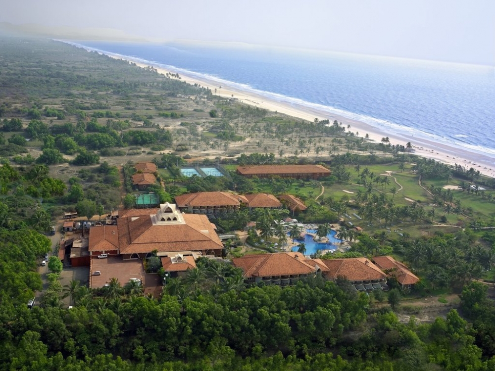 Отель Ramada Caravela Beach Resort, Гоа, Индия