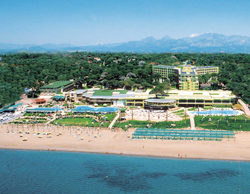 Отель Maritim Pine Beach, Белек, Турция