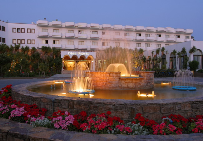 Отель Irene Palace Hotel, Родос, Греция