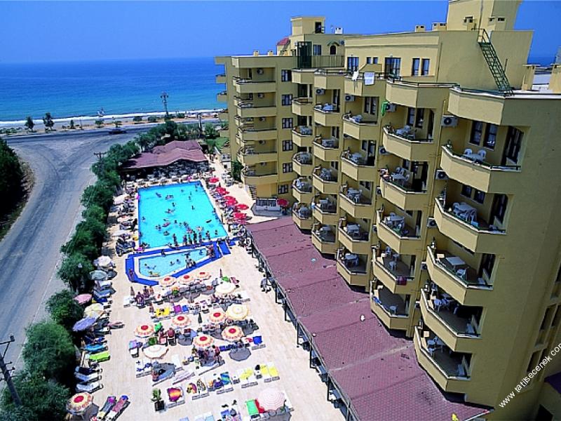Отель Club Hotel Ulaslar, Алания, Турция