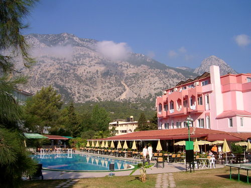 Отель Beldiana Park Hotel, Кемер, Турция