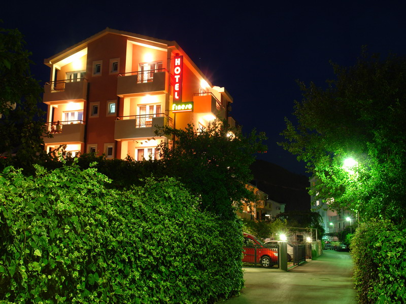 Отель Fineso, Будва, Черногория