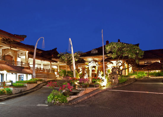 Отель Melia Bali, Бали, Индонезия