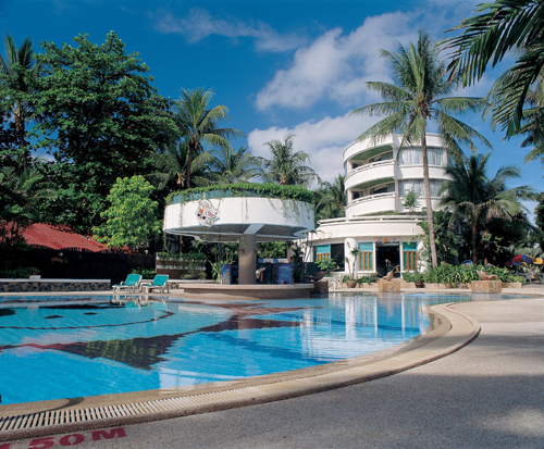 Отель Chaba Samui Resort, Самуи, Тайланд