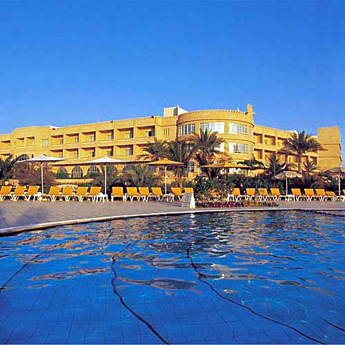 Отель Fort Hotel & Beach Resort, Рас Аль Хайм, ОАЭ