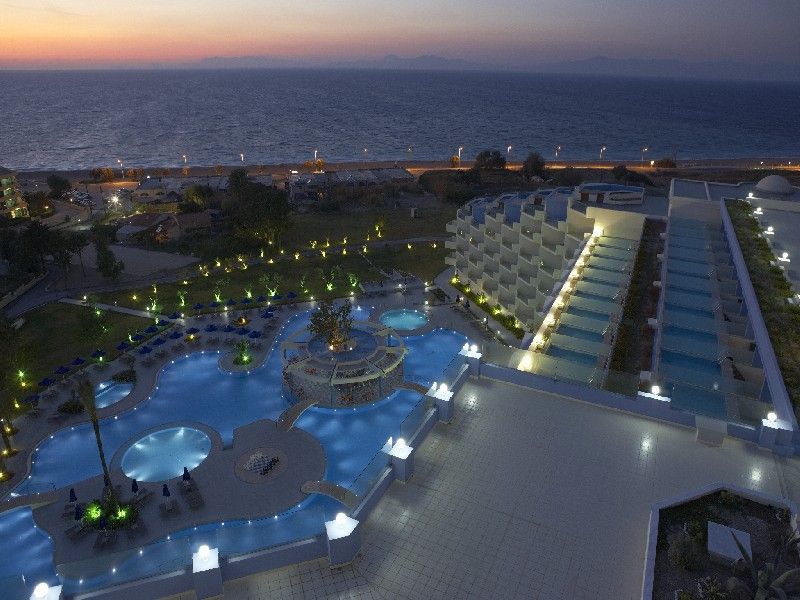 Отель Atrium Platinum, Родос, Греция