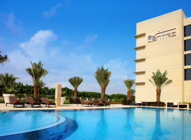 Отель Centro Sharjah by Rotana, Шарджа, ОАЭ