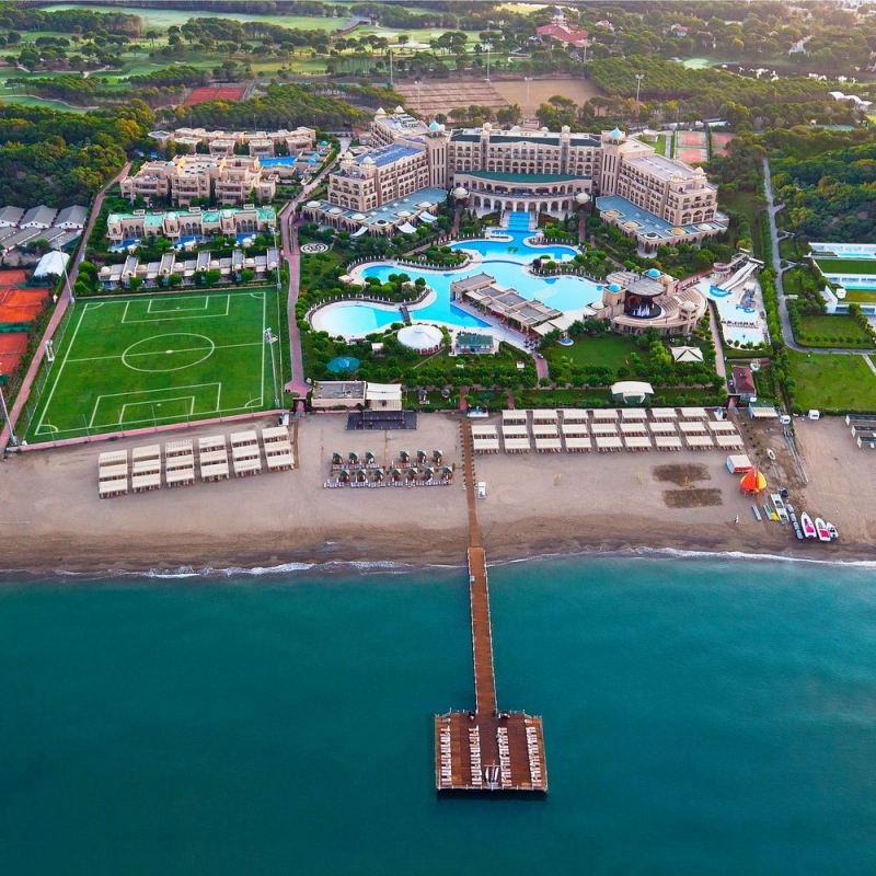 Отель Spice Hotel & Spa, Белек, Турция