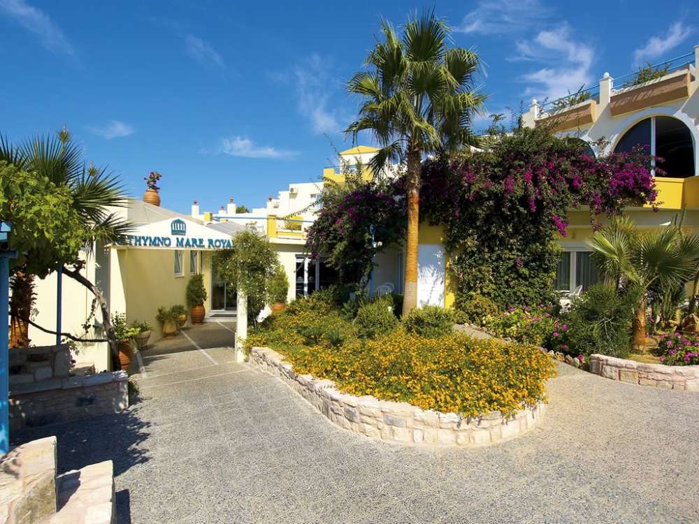 Отель Thodorou Village Hotel, Крит, Греция