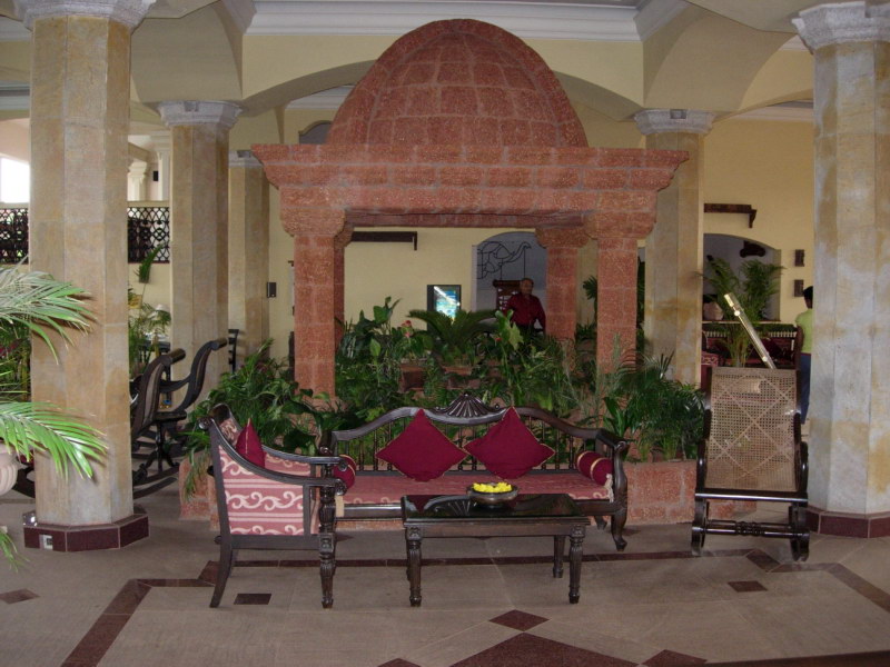 Отель Haathi Mahal, Гоа, Индия