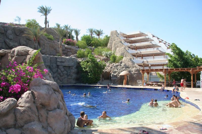 Отель Sheraton Sharm Resort, Шарм Эль Шейх, Египет