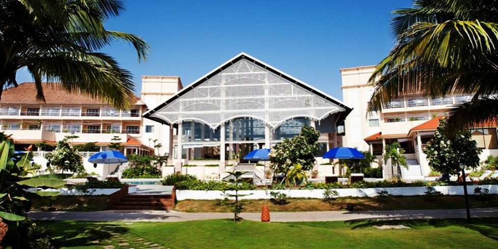 Отель Radisson Blue Resort Cavelossim Beach Goa, Гоа, Индия