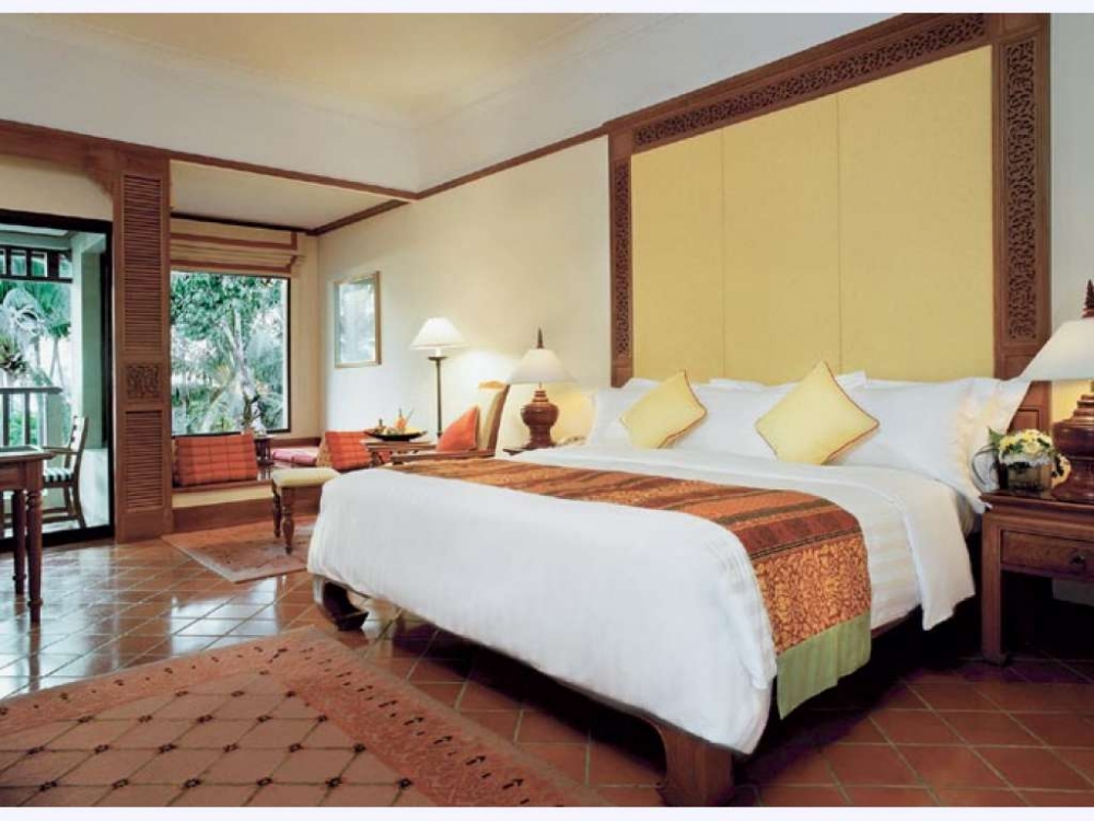 Отель JW Marriott Resort & Spa, Пхукет, Тайланд