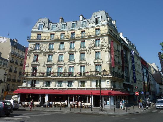 Отель Villa Royale Montsouris, Париж, Франция