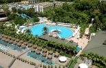 Отель Delphin Botanik World of Paradise, Алания, Турция