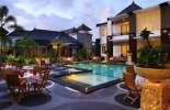 Отель Radiant Hotel & Spa, Бали, Индонезия