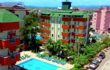 Отель Grand Troyka Hotel, Алания, Турция