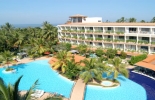Отель Eden Resort And Spa, Берувелла, Шри-Ланка
