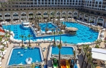 Отель Crystal Sunset Luxury Resort & Spa, Сиде, Турция