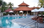 Отель Kuta Beach Club, Бали, Индонезия