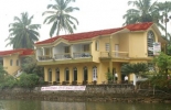 Отель Hotel Riverside, Гоа, Индия