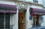 Отель Apollo Opera, Париж, Франция