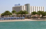 Отель Hilton Abu Dhabi, Абу Даби, ОАЭ