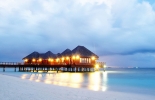 Отель Bandos Island Resort, Мале, Мальдивы