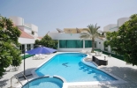 Отель Al Khalidiah Resort Villas, Шарджа, ОАЭ