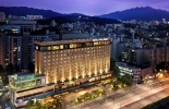 Отель Seoul Palace Hotel, Сеул, Южная Корея