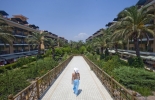 Отель Crystal Paraiso Verde Resort, Белек, Турция