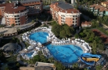 Отель Club Insula, Алания, Турция