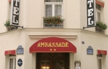 Отель Ambassadeur, Париж, Франция