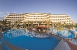 Отель Pemar Beach Resort 5*, Алания, Турция