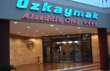 Отель Ozkaymak Aladdin, Алания, Турция
