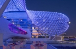 Отель The Yas Hotel, Абу Даби, ОАЭ