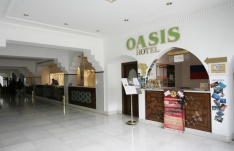 Отель Domina Coral Bay Oasis Hotel & Resort