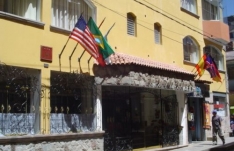 Отель Hacienda Puno