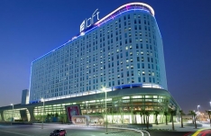 Отель Aloft Hotel Abu Dhabi
